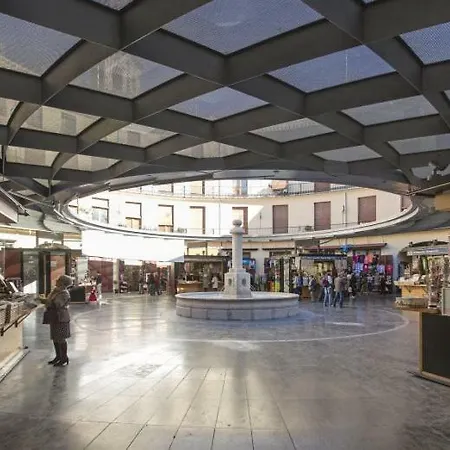 Impresionante Piso Centro Апартаменты