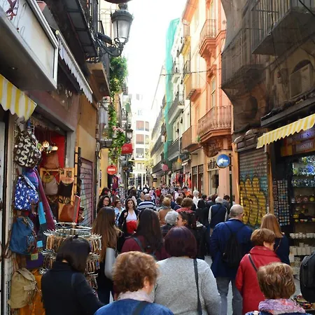 Impresionante Piso Centro * Валенсия