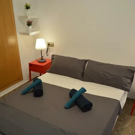 Impresionante Piso Centro Апартаменты