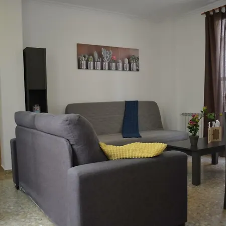 Impresionante Piso Centro Апартаменты